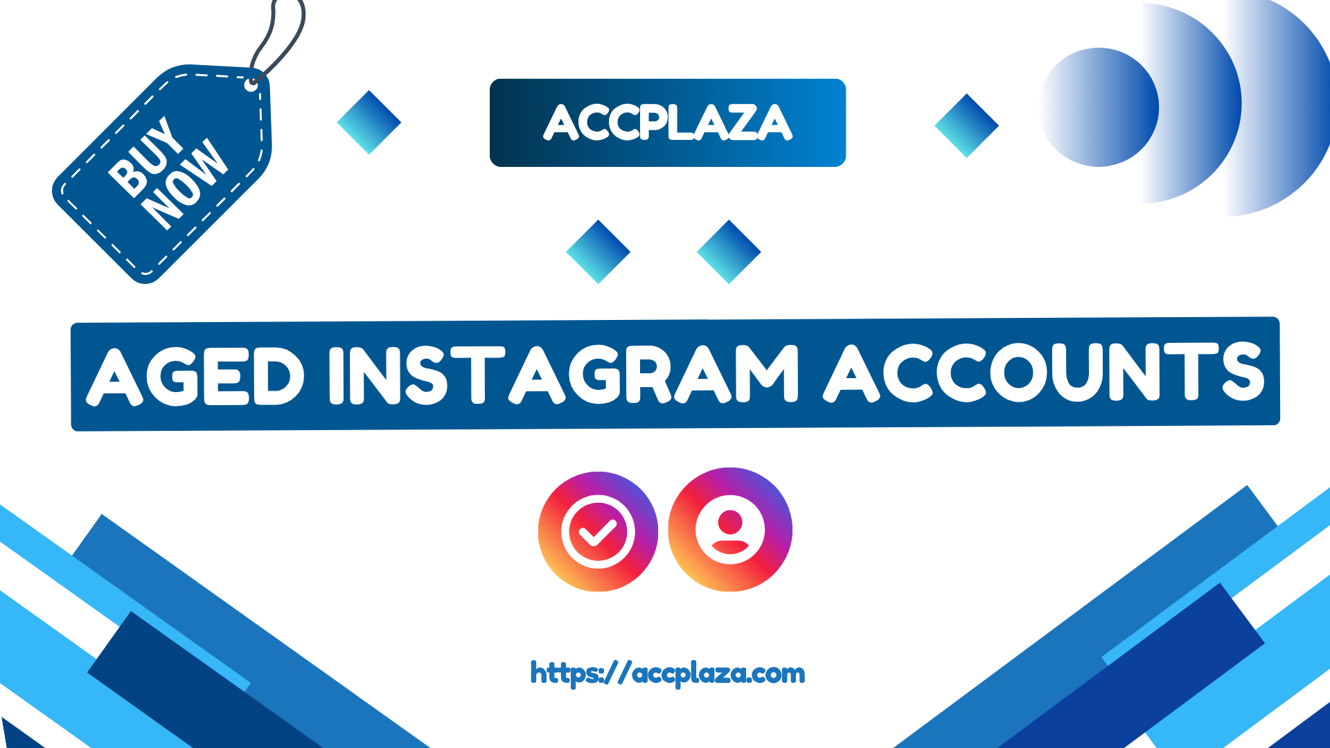 Buy Aged Instagram Account Safely – Verified & Ready to Use